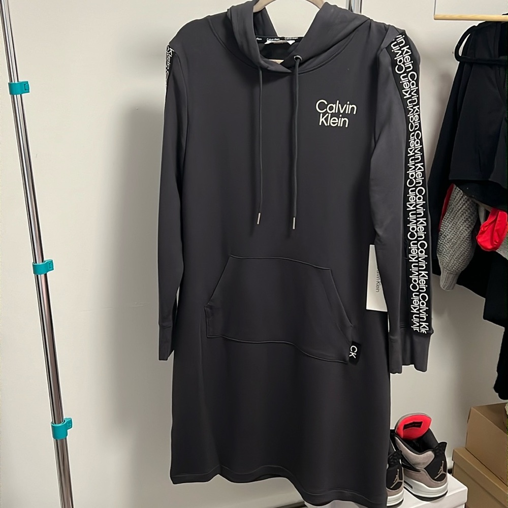 Sweatshirt Dress
